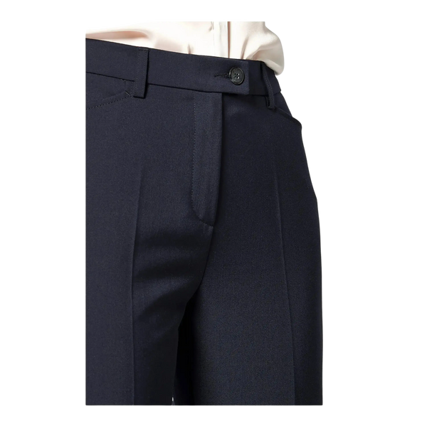 Toni Trousers Classic Trouser for Women in Dark Blue
