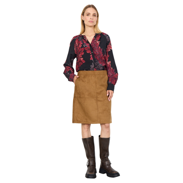 Vaike Print Shirt