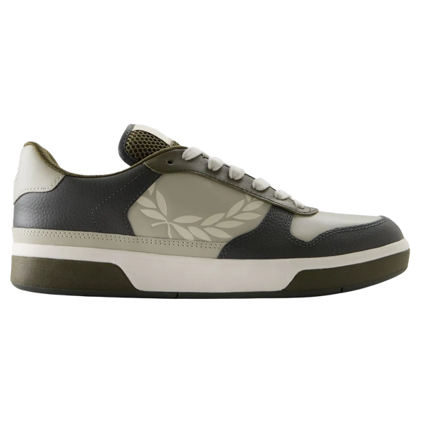 Fred Perry Branded B300 Trainers for Men