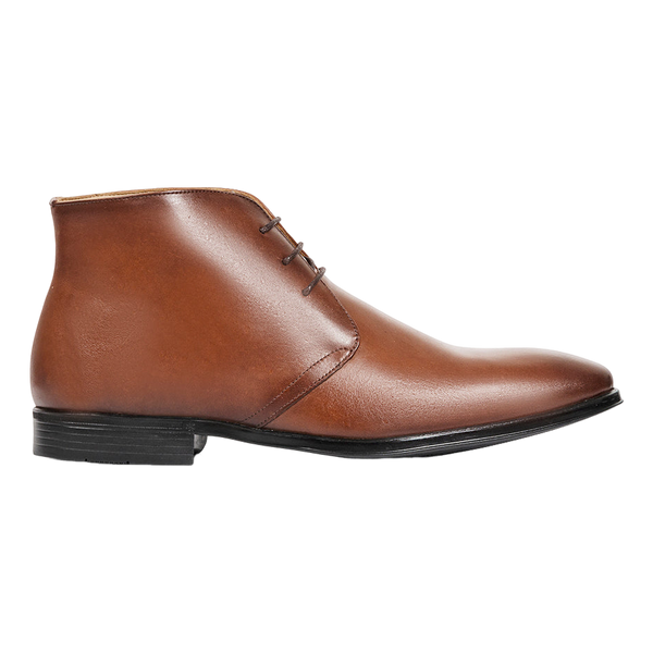 Anatomic Saulo Leather Lace Up Boots
