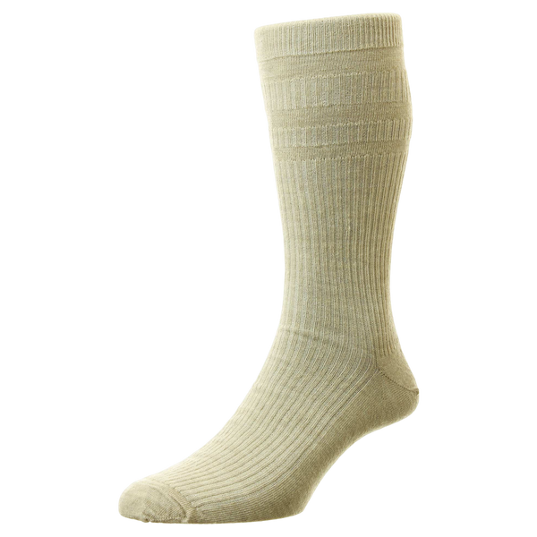 HJ Hall HJ190 Soft Top Extra Wide Socks