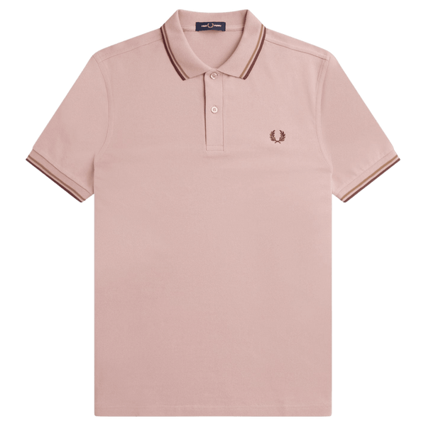Fred Perry Twin Tipped Polo