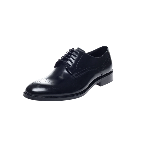 John White Pembroke Punch Front Derby Shoes for Men