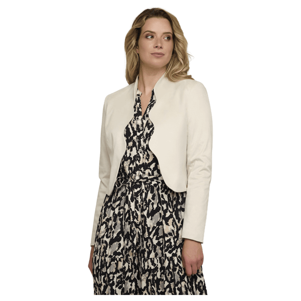 Rino & Pelle Rian Short Slim Fit Jacket for Women