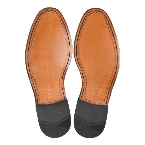 Loake 202B Full Brogue Shoes