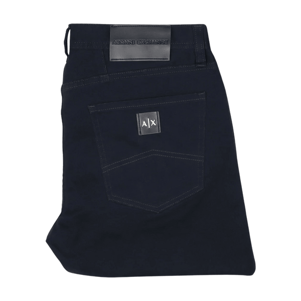 Armani Exchange Cotton Slim Fit Jeans