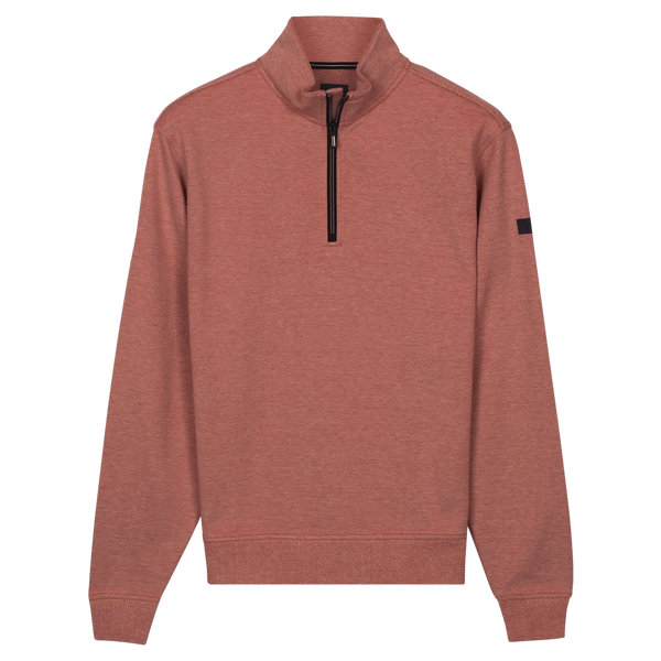 Baileys Two Tone 1/4 Zip Sweat