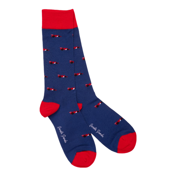 Swole Panda Box Set Of 4 Socks