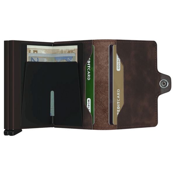 Secrid Twinwallet Vintage Style