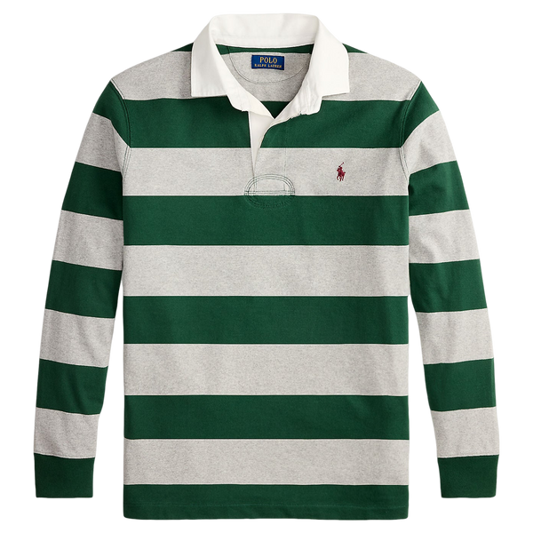 Polo Ralph Lauren Long Sleeve Rugby Shirt