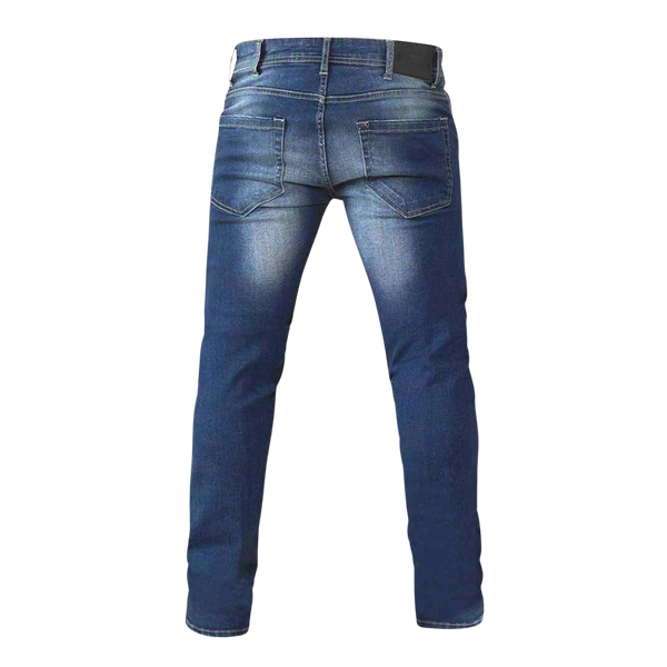 Duke Ambrose Jeans for Men in Stonewash