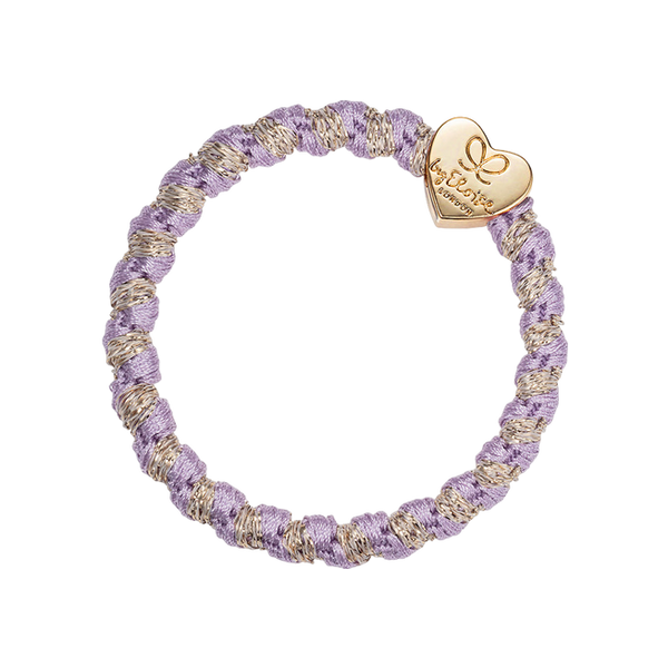 byEloise Gold Heart Hair Band