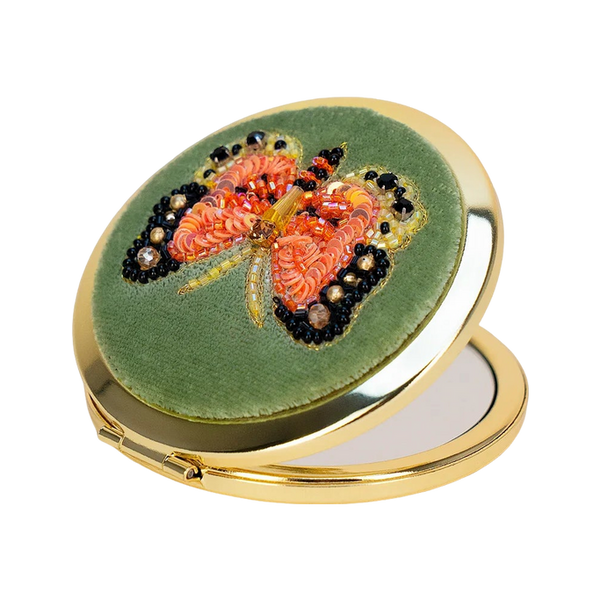 Powder Mirror Compact