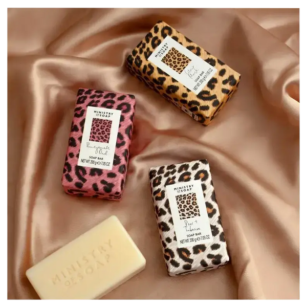 The Somerset Toiletry Co. Wild Side 200g Soap