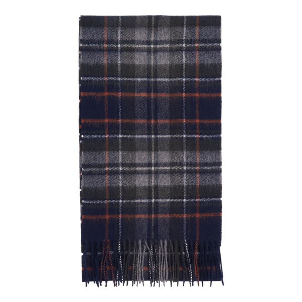 Barbour New Check Tartan Scarf