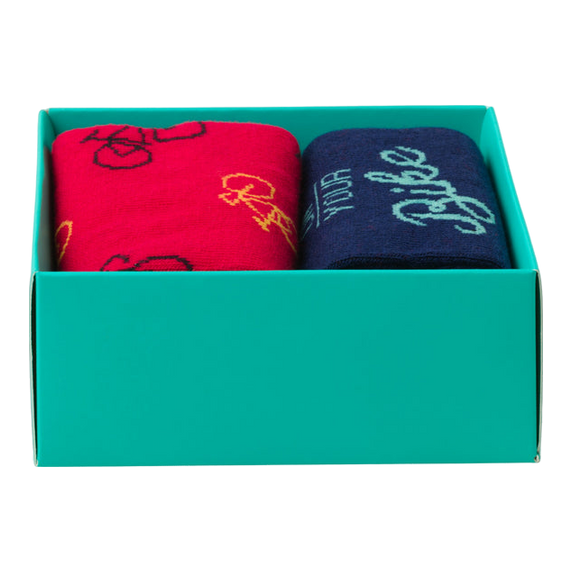 Gentlemen's Hardware Bike Socks (Set of 2)