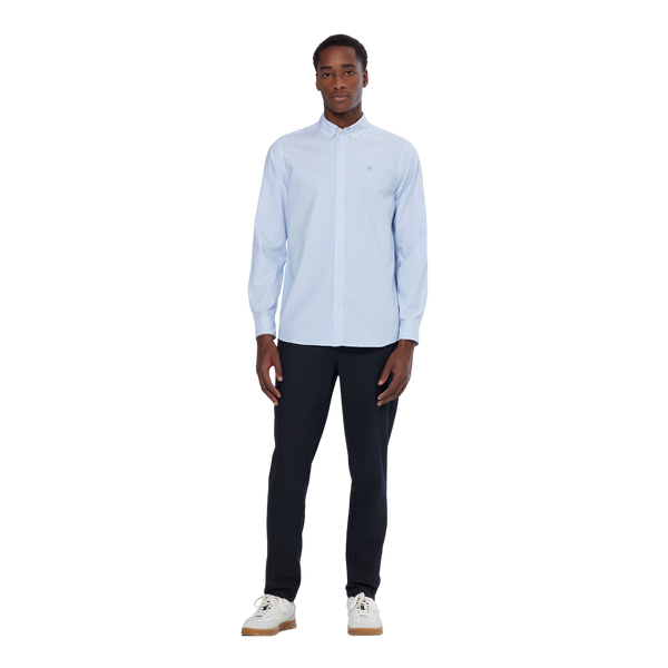 Scotch & Soda Warren Cotton/linen Trousers