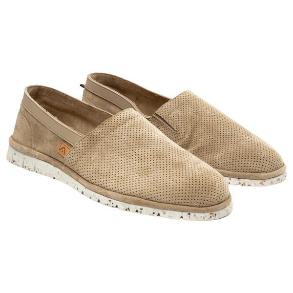 Ambitious Amber Slip-On Softy Shoes
