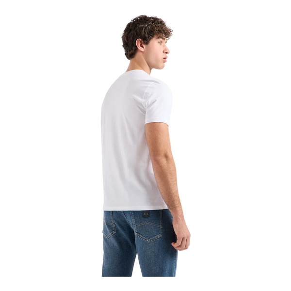 Armani Exchange Regular Fit Jersey T-Shirt