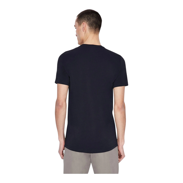 Armani Exchange Plain T-Shirt for Men