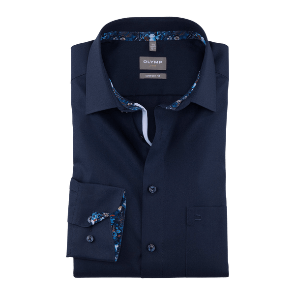 Olymp Long Sleeve Formal Shirt