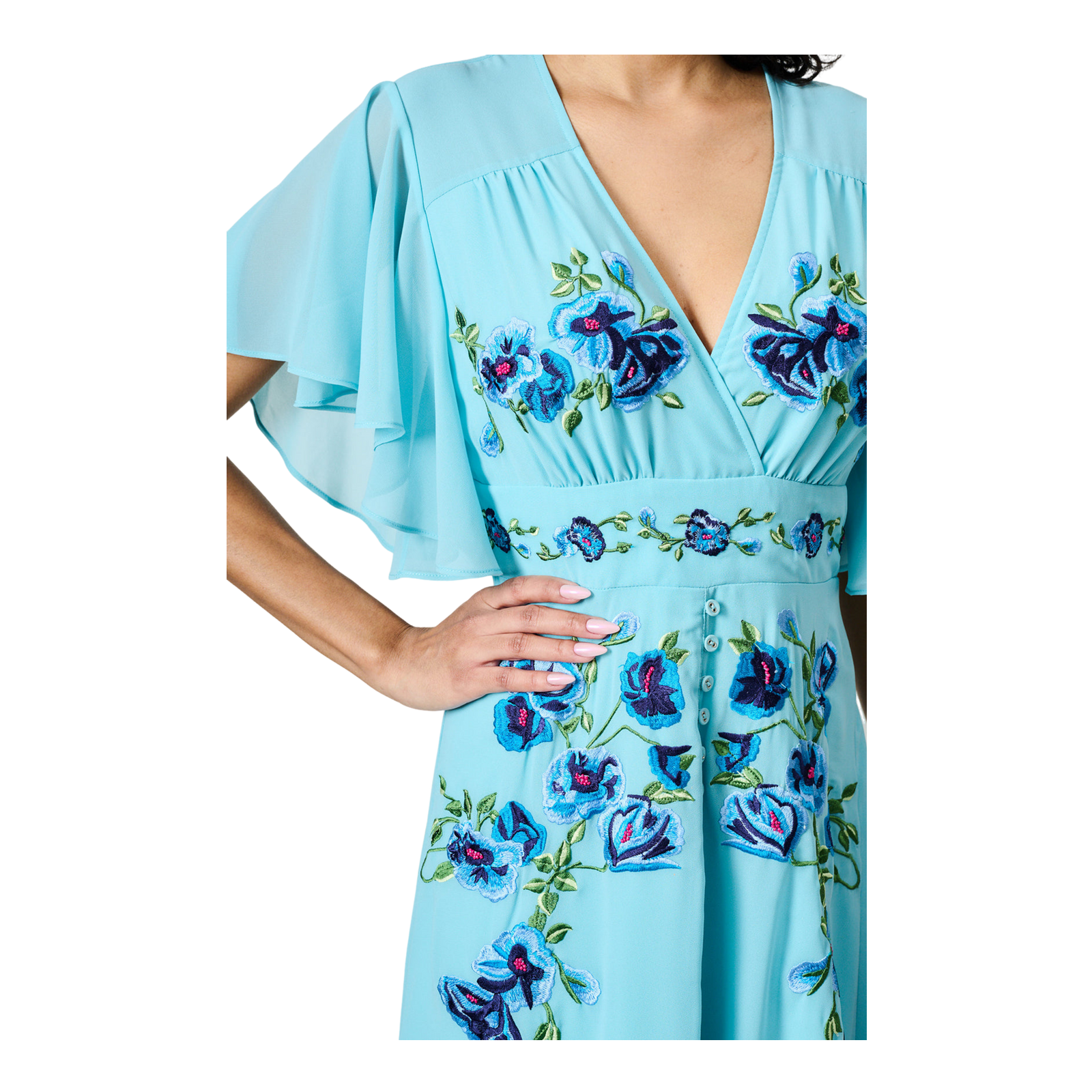 Hope & Ivy Lynn Dress