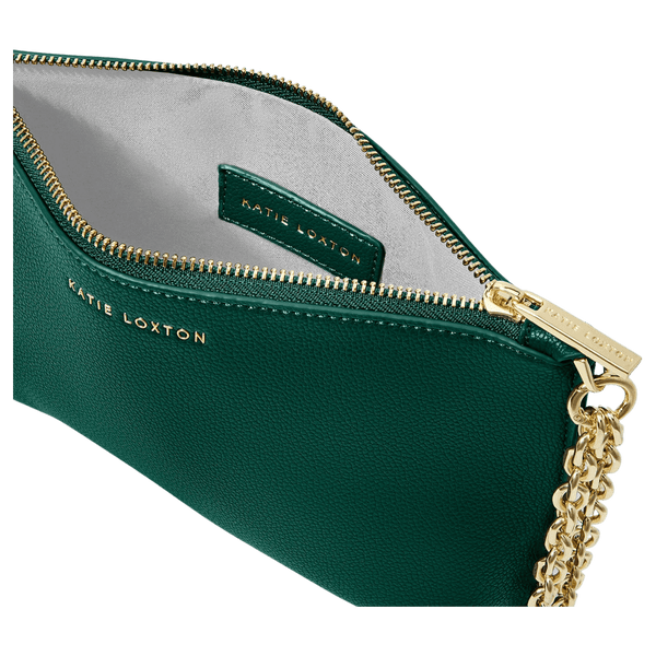 Katie Loxton Astrid Chain Clutch Bag