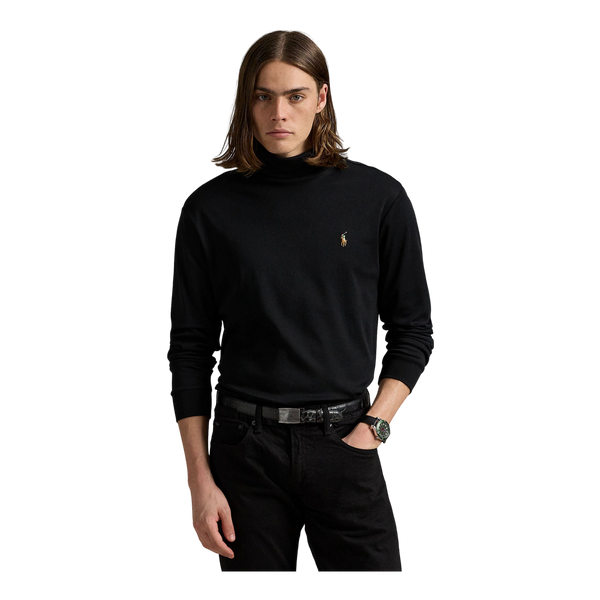 Polo Ralph Lauren Long Sleeve Knit Turtle Neck