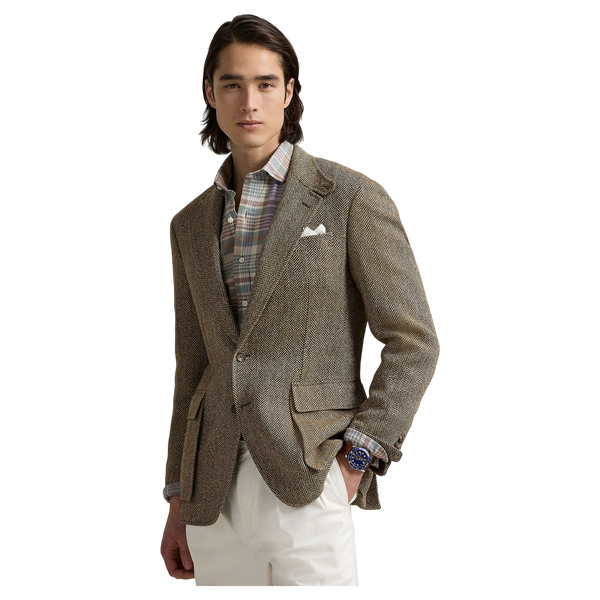 Polo Ralph Lauren Long Sleeve Check Sport Shirt