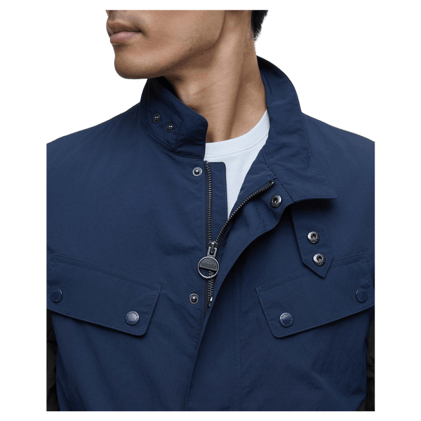 Barbour International Modern Showerproof Duke Jacket