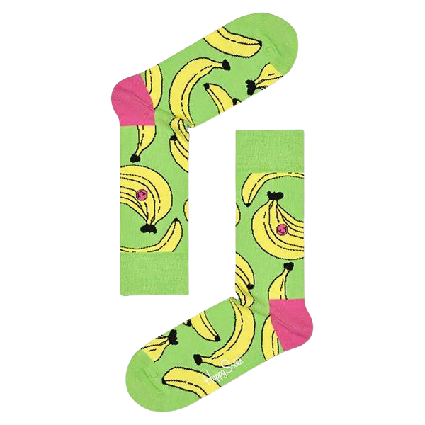 Happy Socks Banana Socks for Women