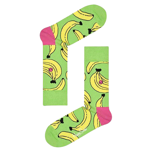 Happy Socks Banana Socks