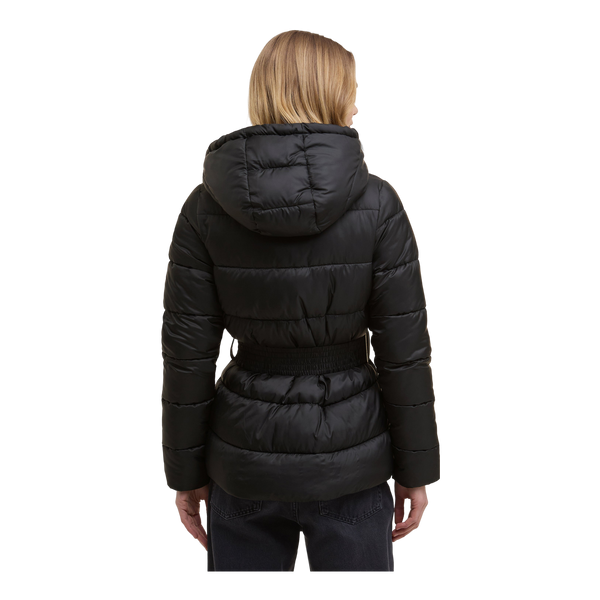 Barbour International Short Track Line Puffer Jacket