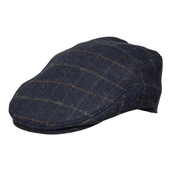 Dents Colliford Flat Cap