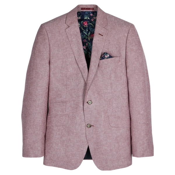 Coes Linen Blend Jacket