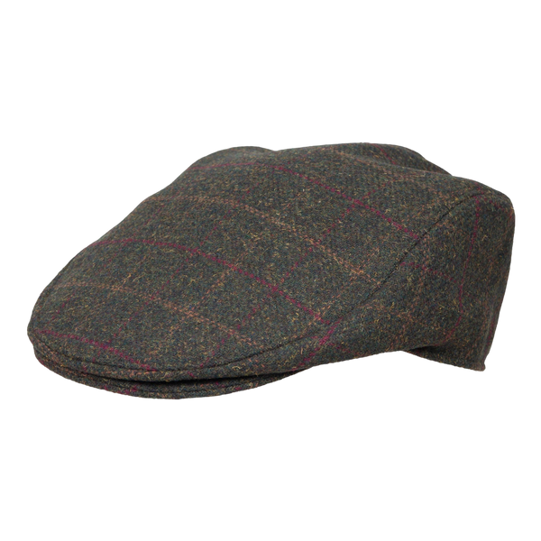 Dents Colliford Flat Cap