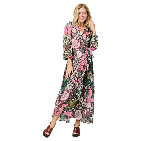 Hope & Ivy Rosehip Dress