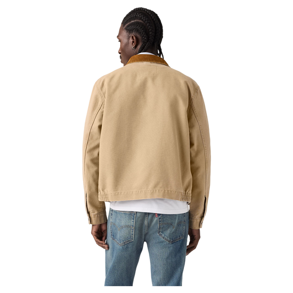 Levi's Castro Full Zip Trucker