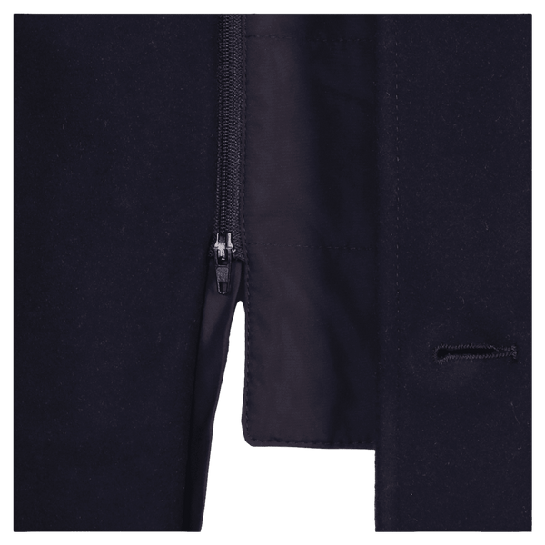 S4 New Edison Wool Coat