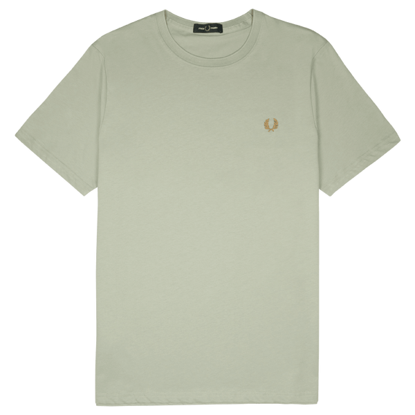 Fred Perry Crew Neck T-Shirt for Men