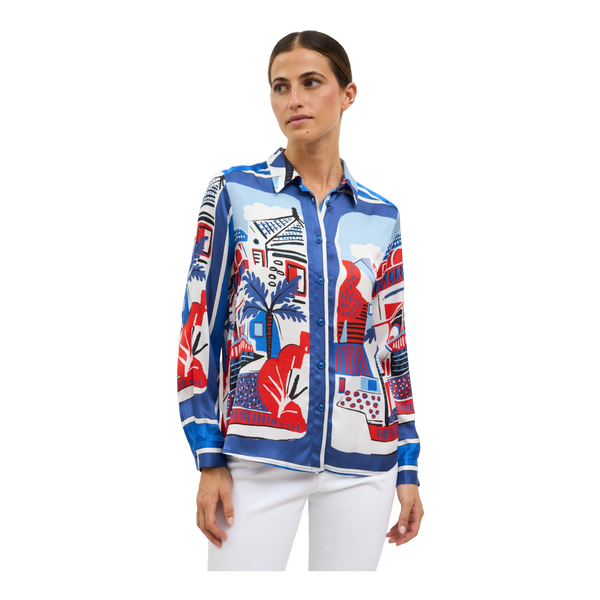 Tinta & Bariloche Tagete Shirt