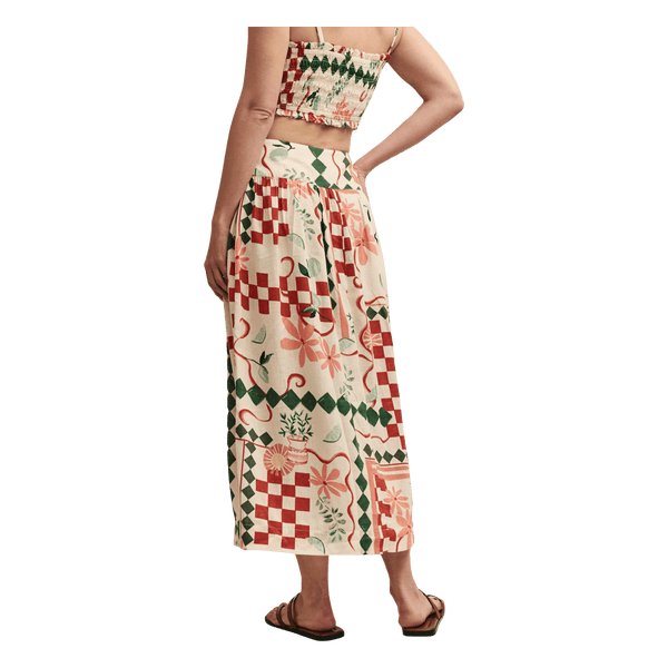 Nobody's Child Mallory Maxi Skirt