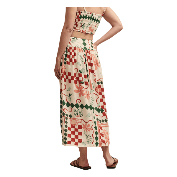 Nobody's Child Mallory Maxi Skirt for Women