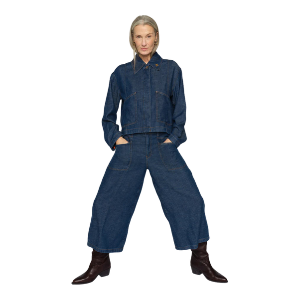 Mos Mosh Culotte Arge Jeans