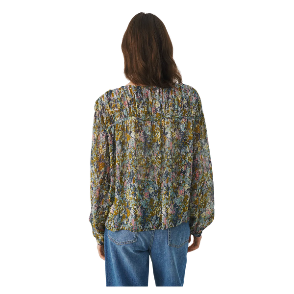 Part Two Botilda Print Top for Women
