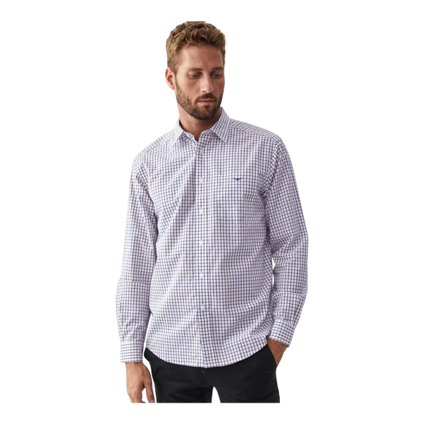 R. M. Williams Collins Long Sleeve Shirt