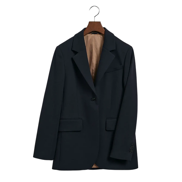 GANT Regular Jersey Blazer