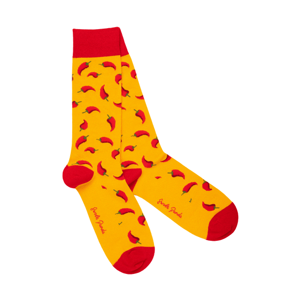 Swole Panda Patterned Bamboo Socks