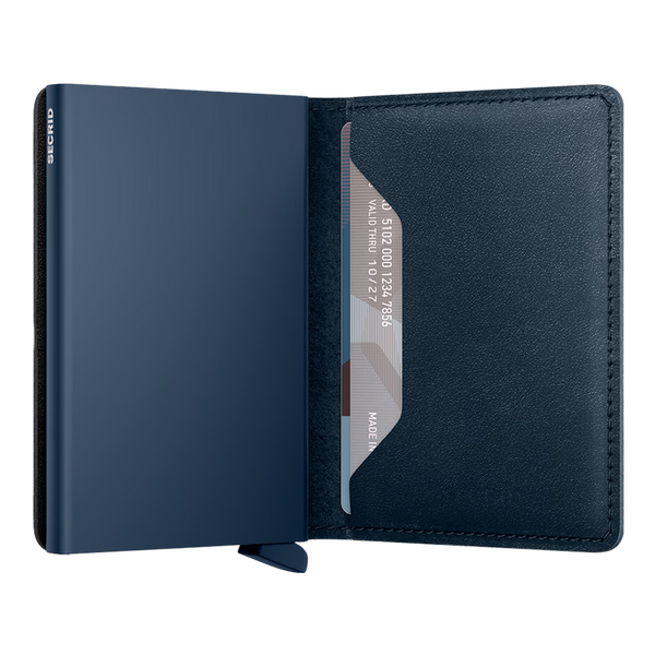 Secrid Original SlimWallet in Navy