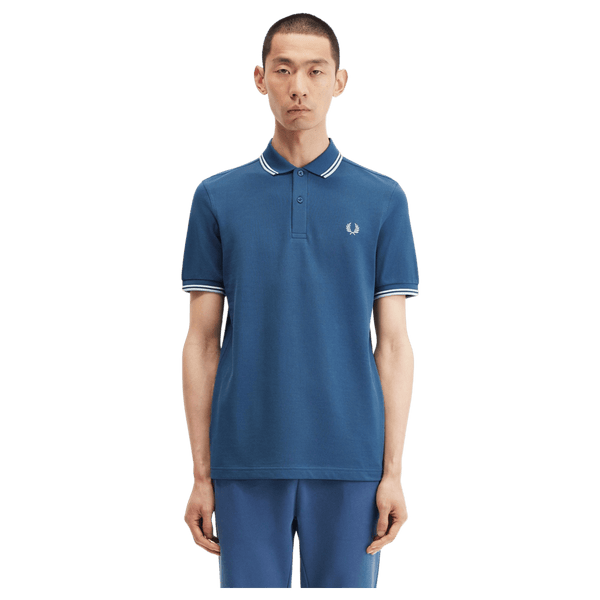 Fred Perry Twin Tipped Polo Shirt for Men